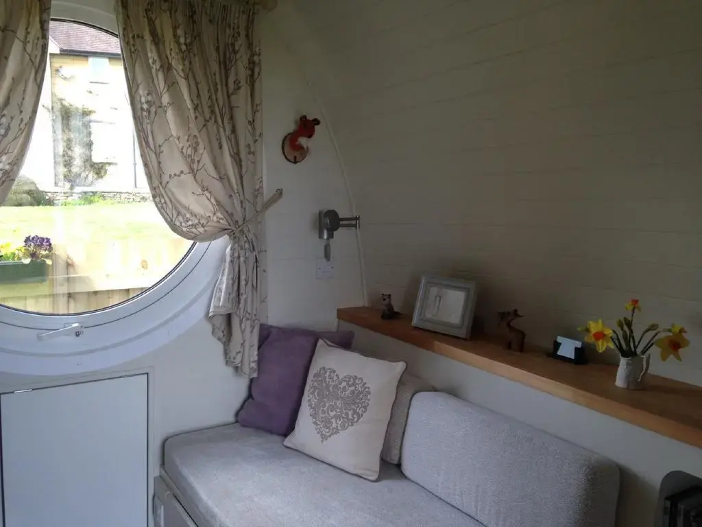 Foxfield Glamping