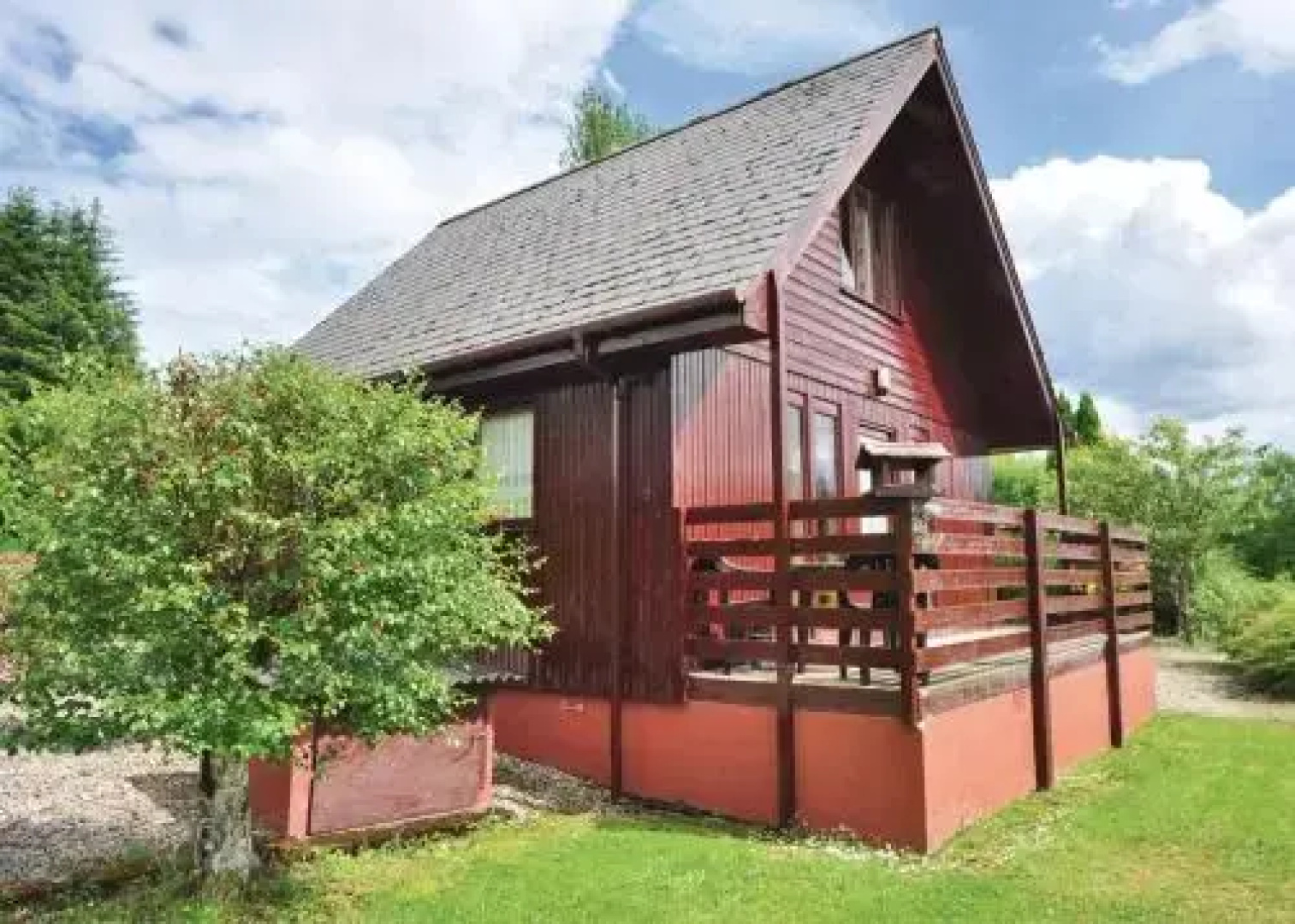 Gairlochy Holiday Park