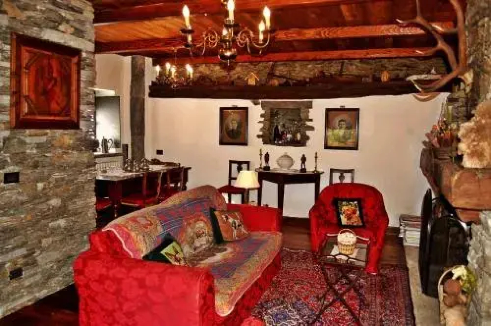 Chalet Le Primule