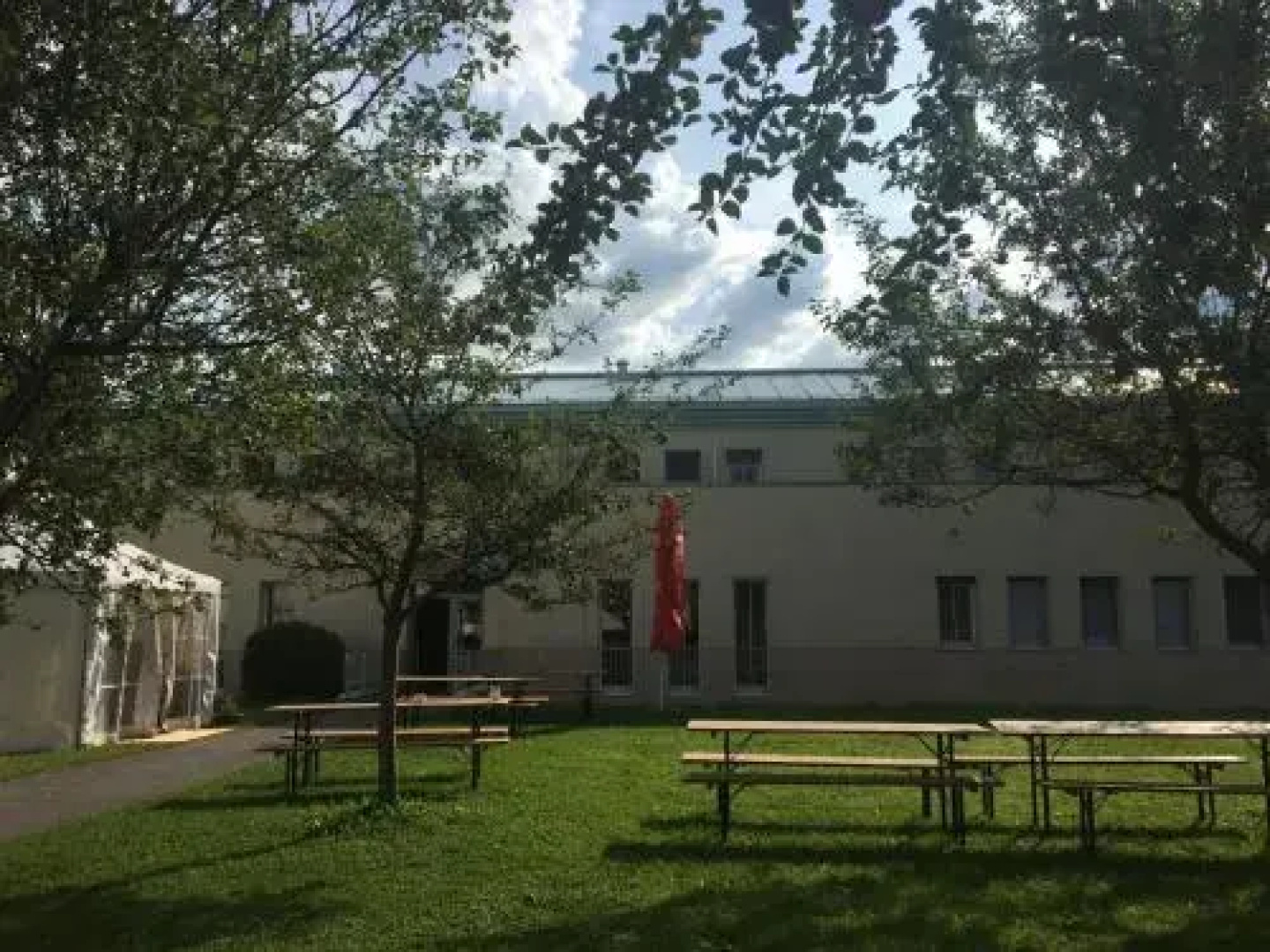 Jugendherberge Obertrum