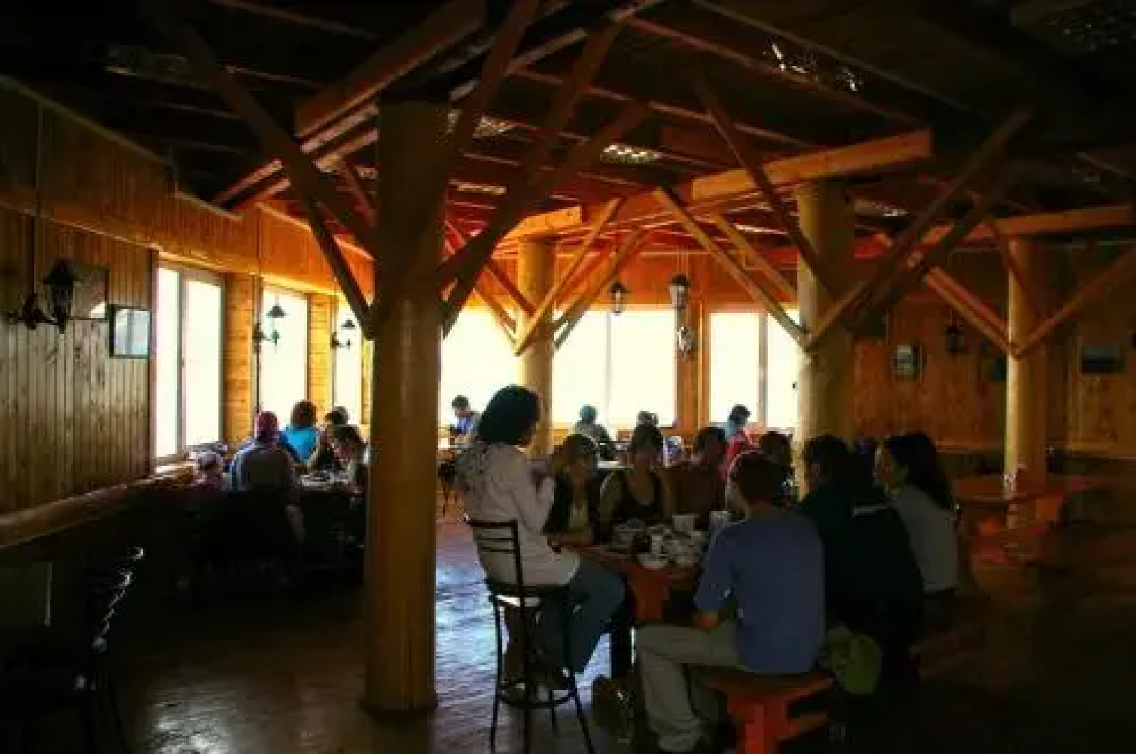 Usadba Kovcheg Baikala