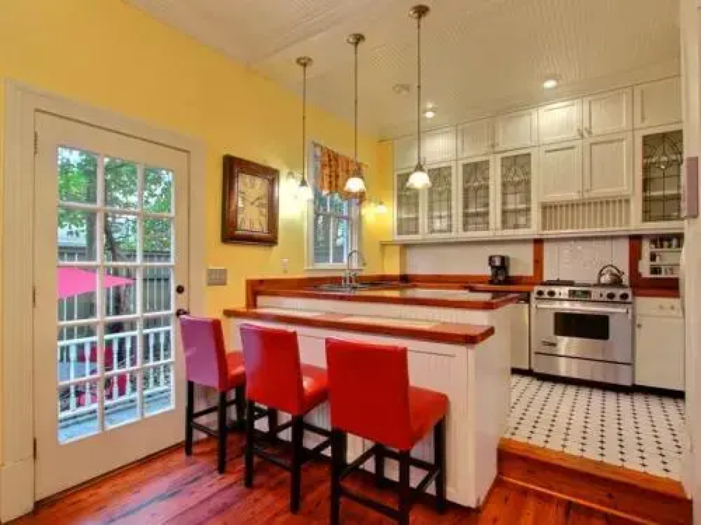 Washington Square Manor