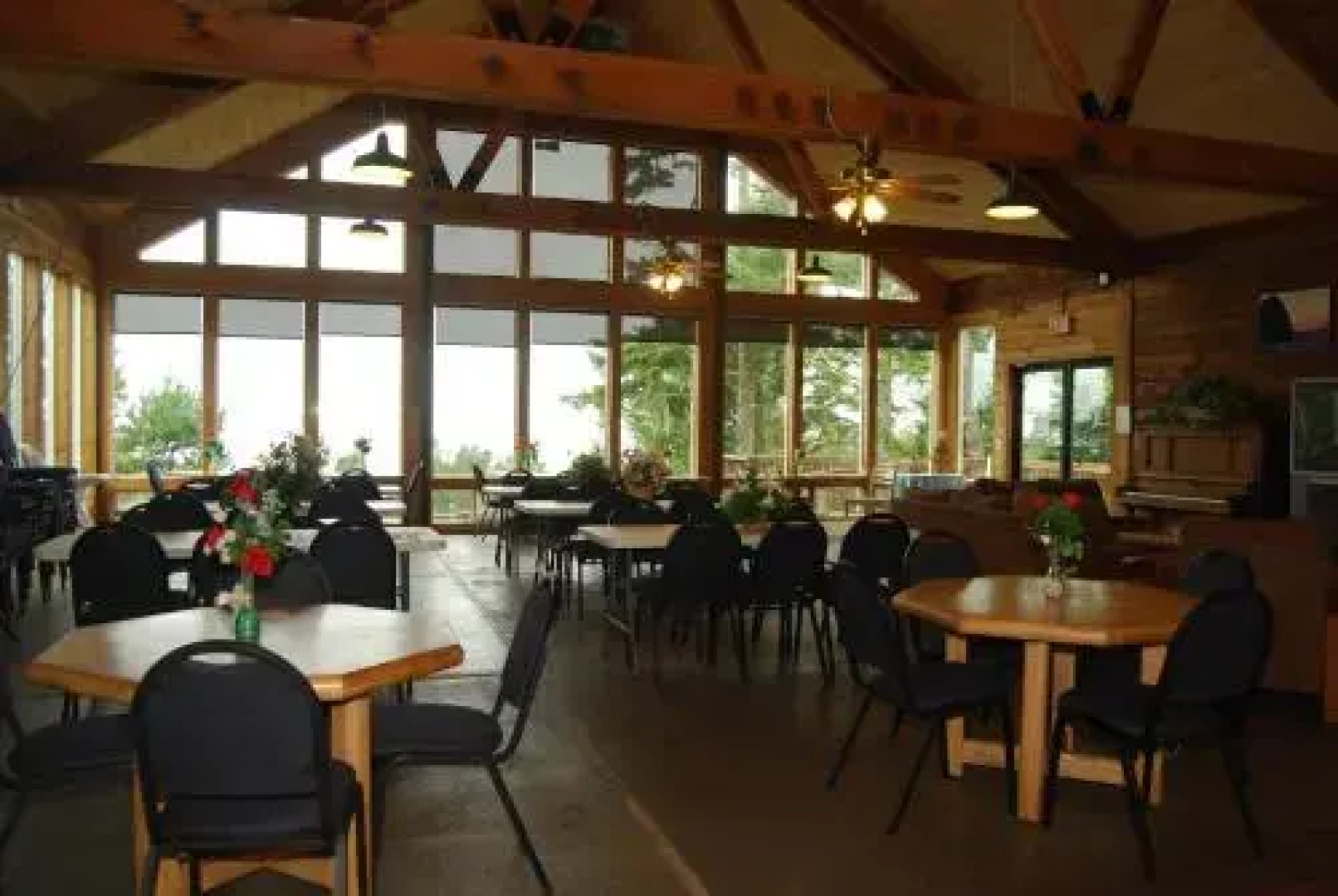 Pacific City Camping Resort Yurt 12