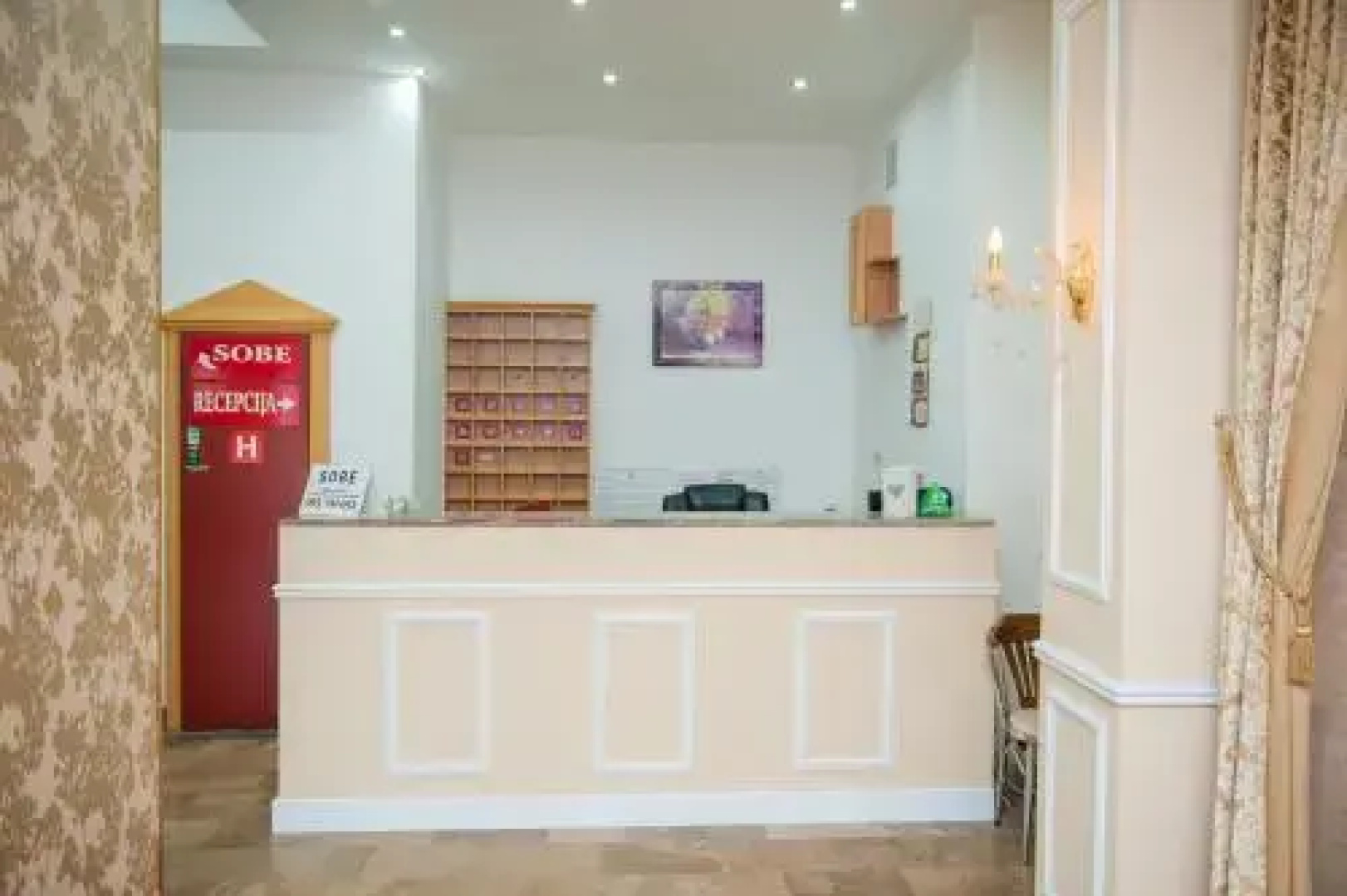 Hotel Novi Nacional