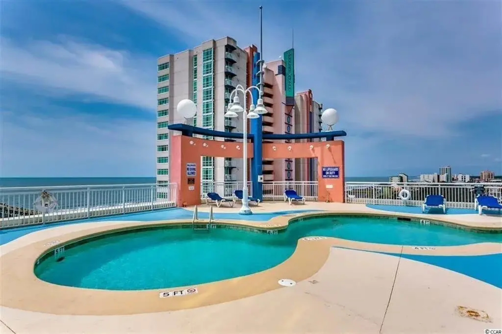 Prince Resort 702