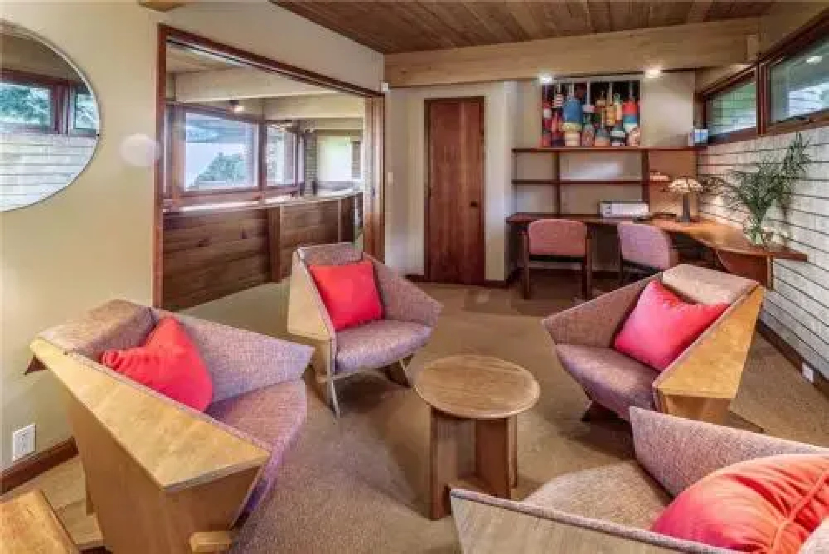 Frank Lloyd Wright Home by South Kohala Management