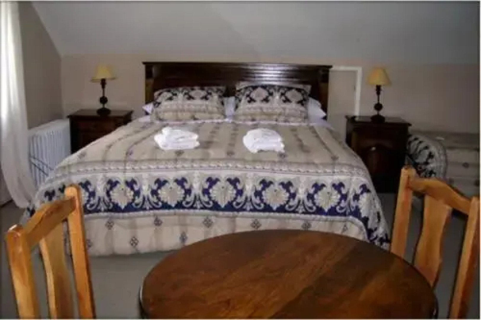 Hosteria Lago del Toro