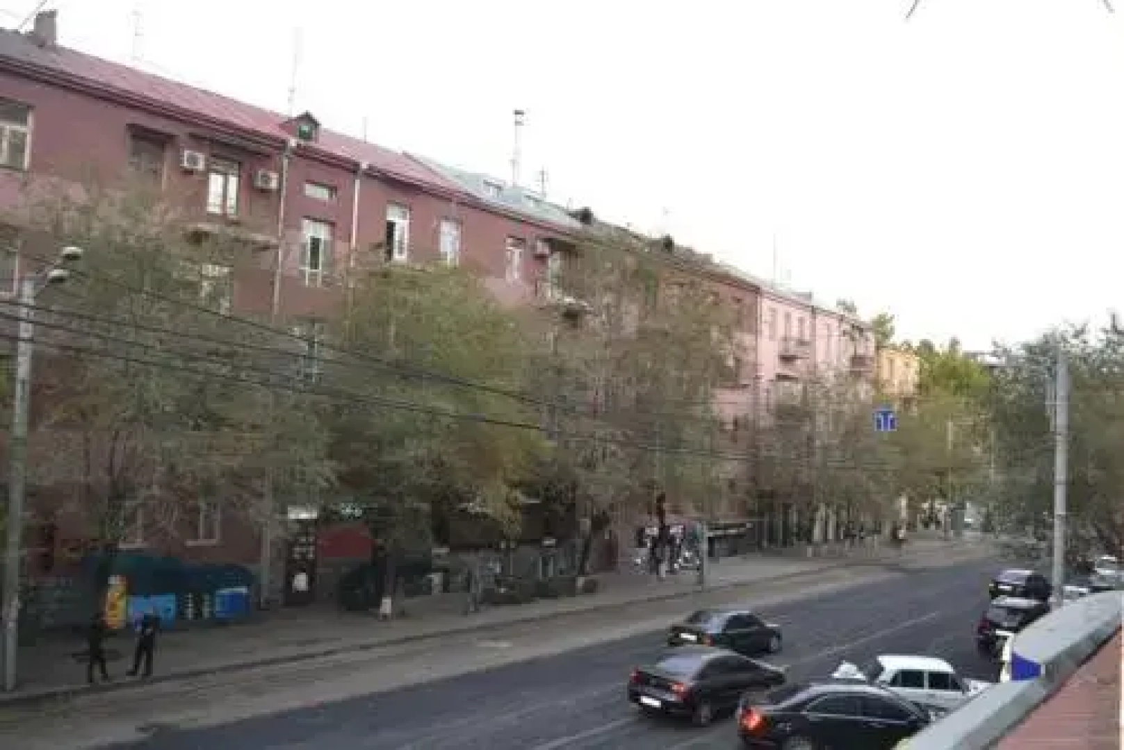 Kentron Apartment at Tumanyan