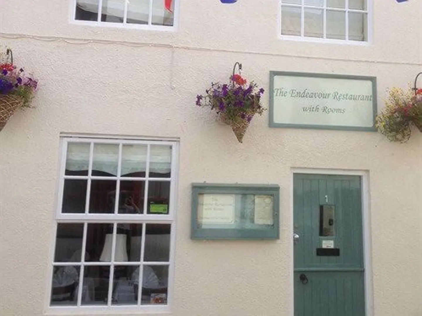 The Endeavour Restaurant With Rooms