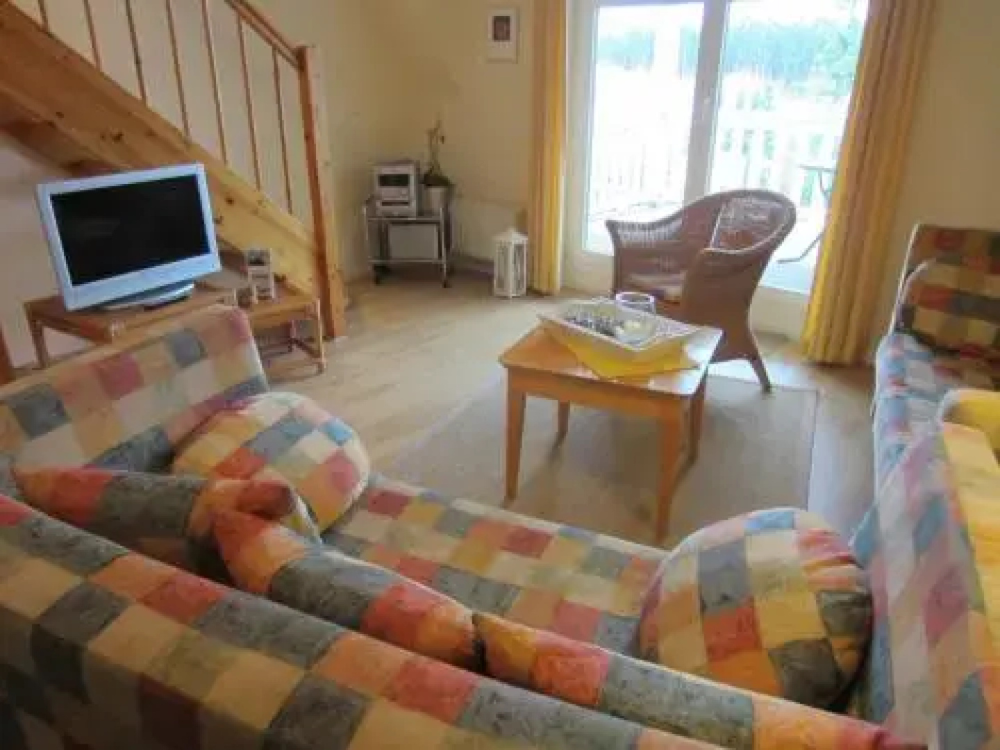 Ferienwohnung Parkblick Nr. 22