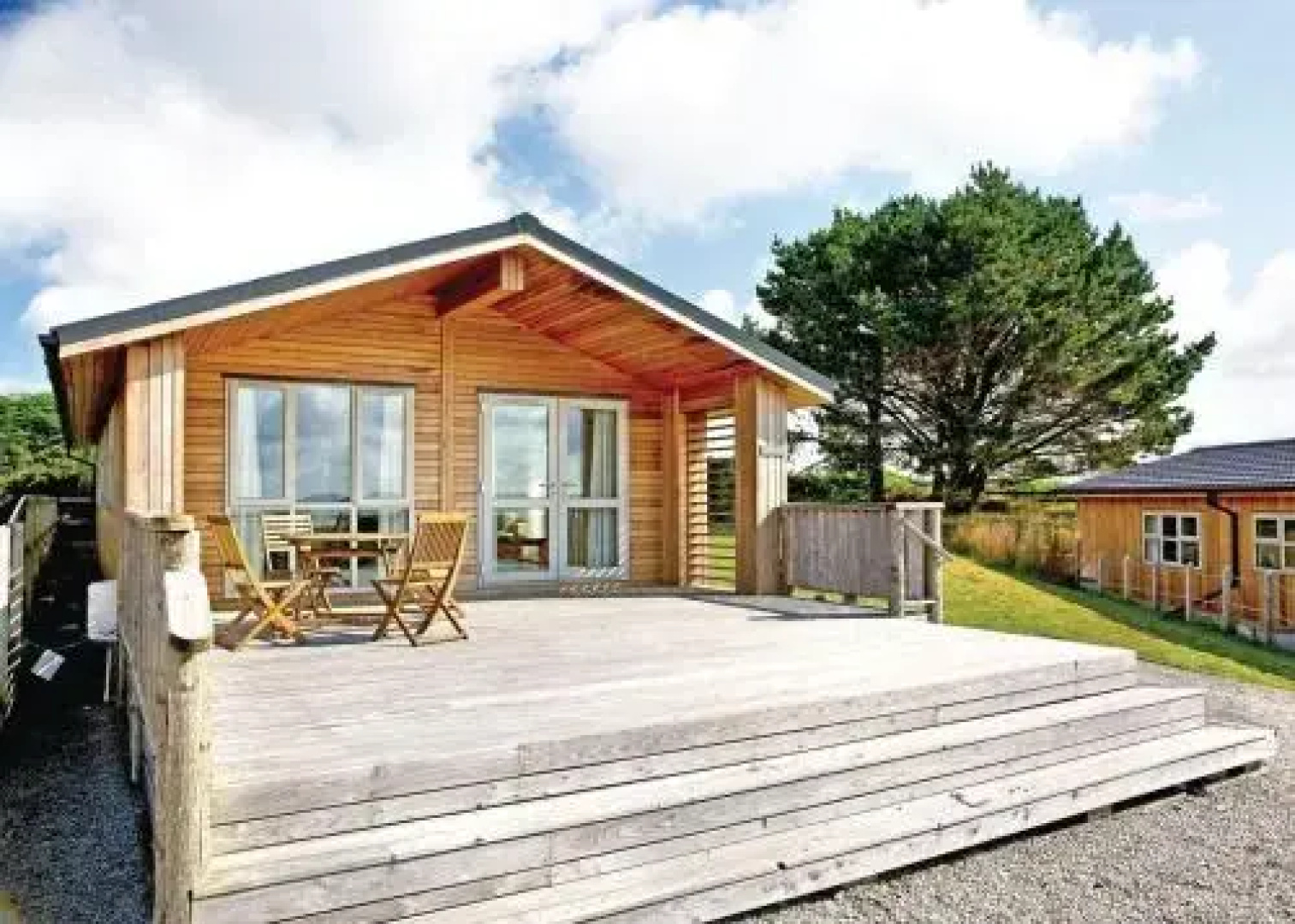 Caddys Corner Lodges