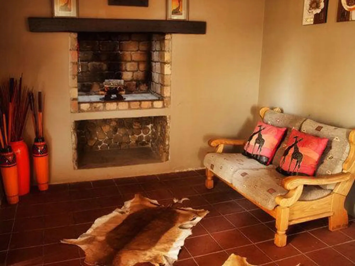 Bergsig Game Reserve