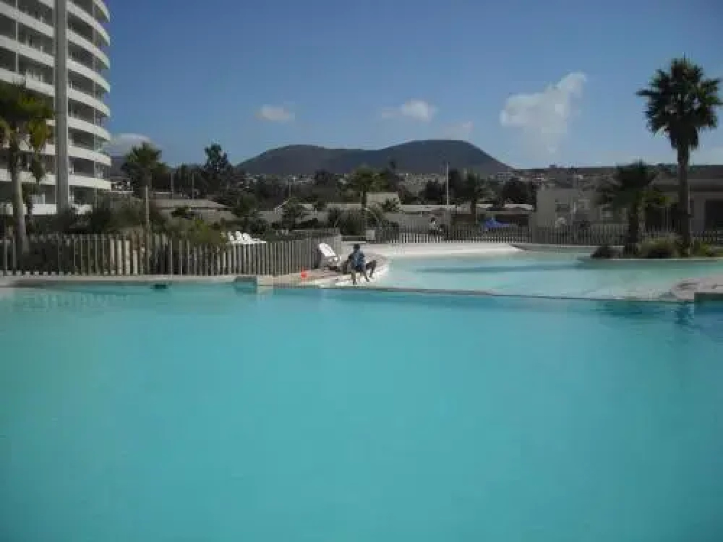 Departamento Costa Azul Building La Herradura-Coquimbo