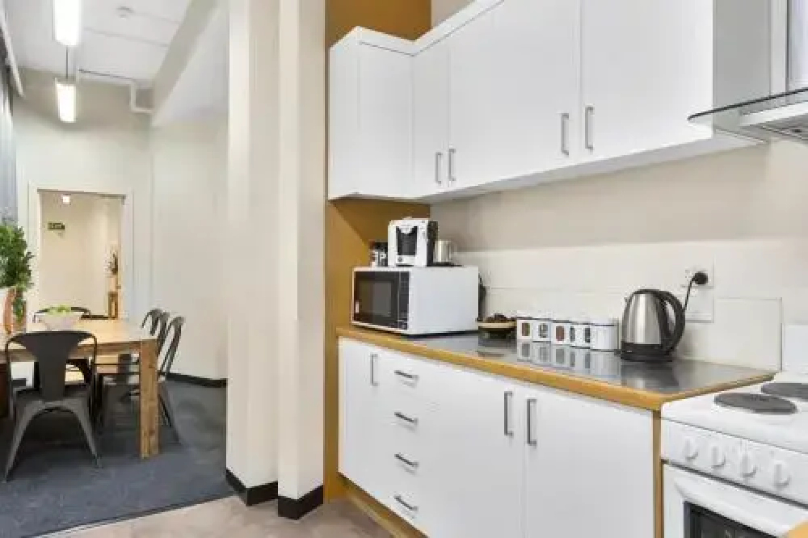 Salamanca Dockside Apartments