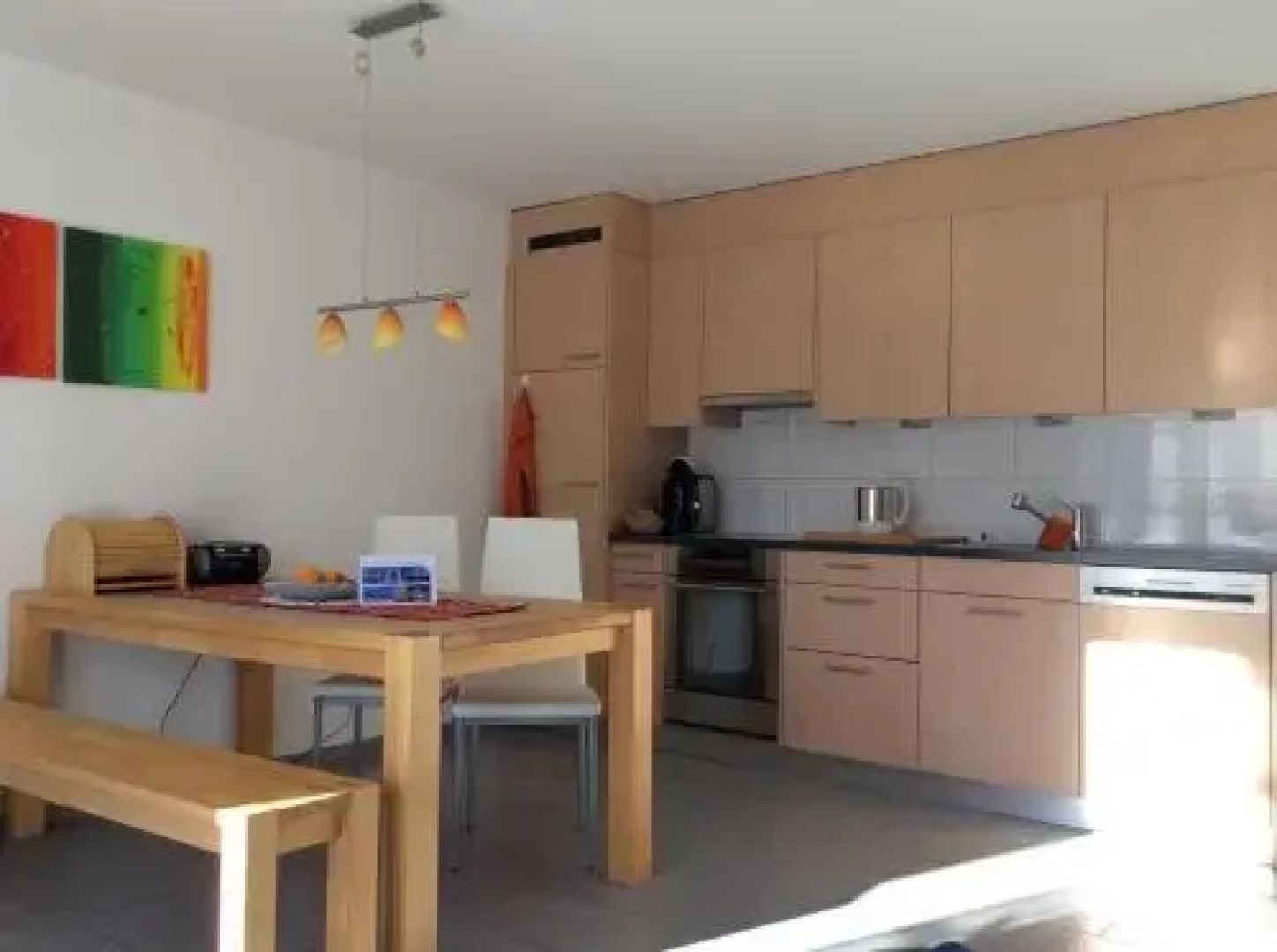 Ferienwohnung Vonlanthen