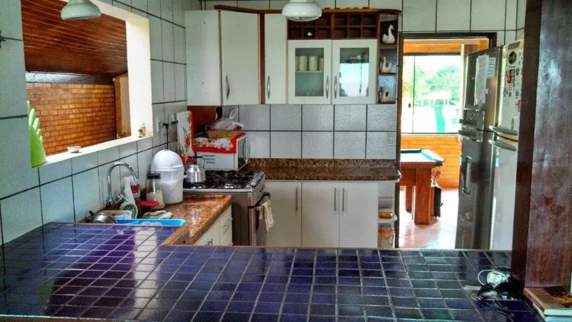 Large Pool House in Campeche - 109