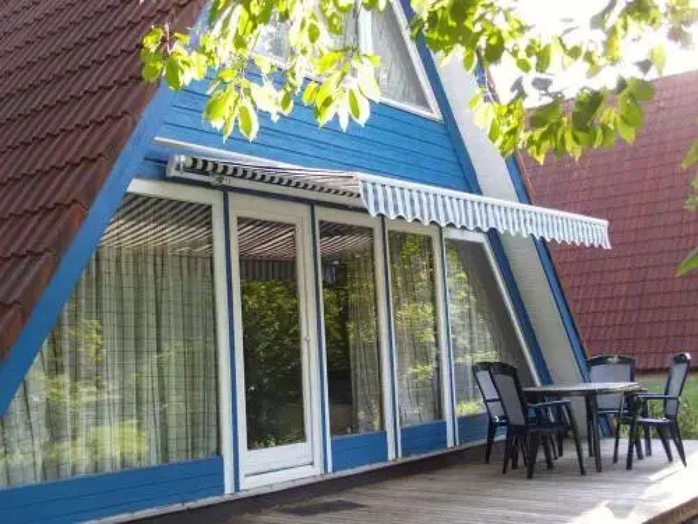 Ferienhaus Mohnblume