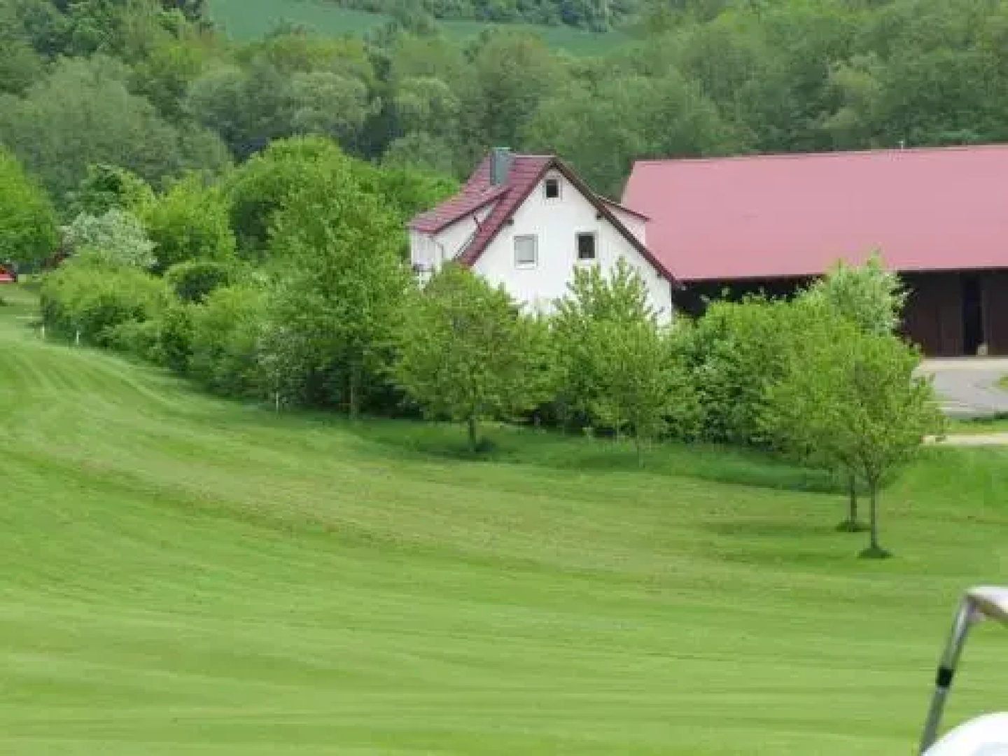Haus am Grün