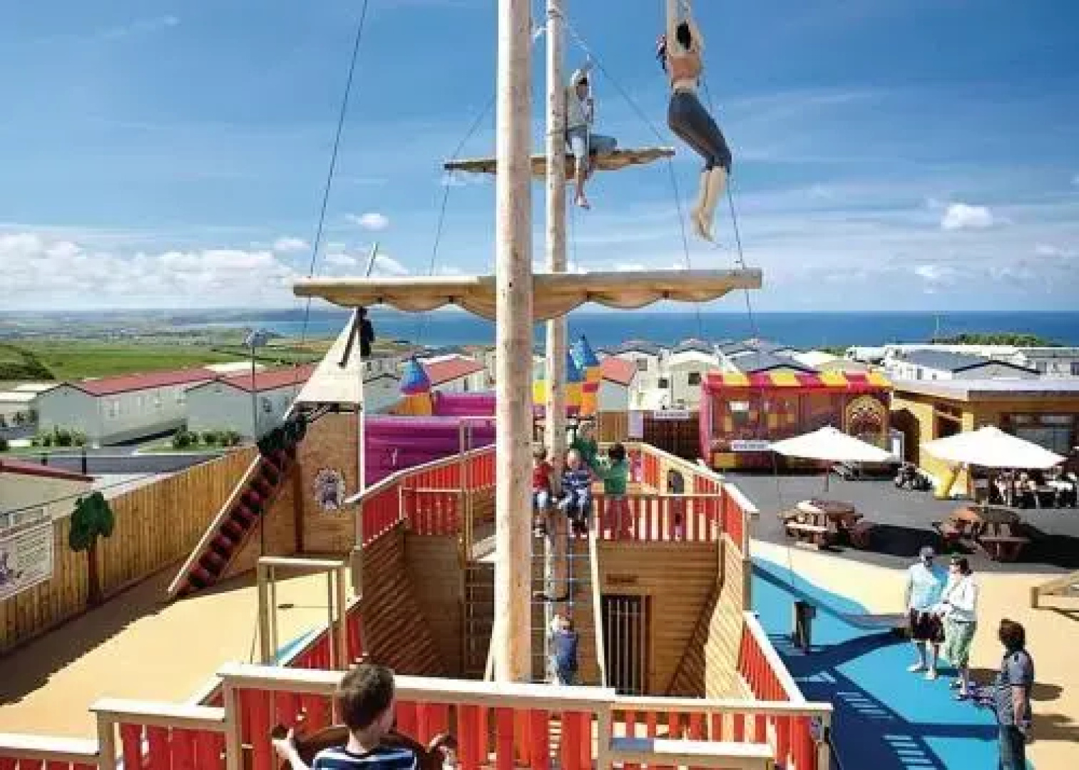 Pentire Haven Holiday Park