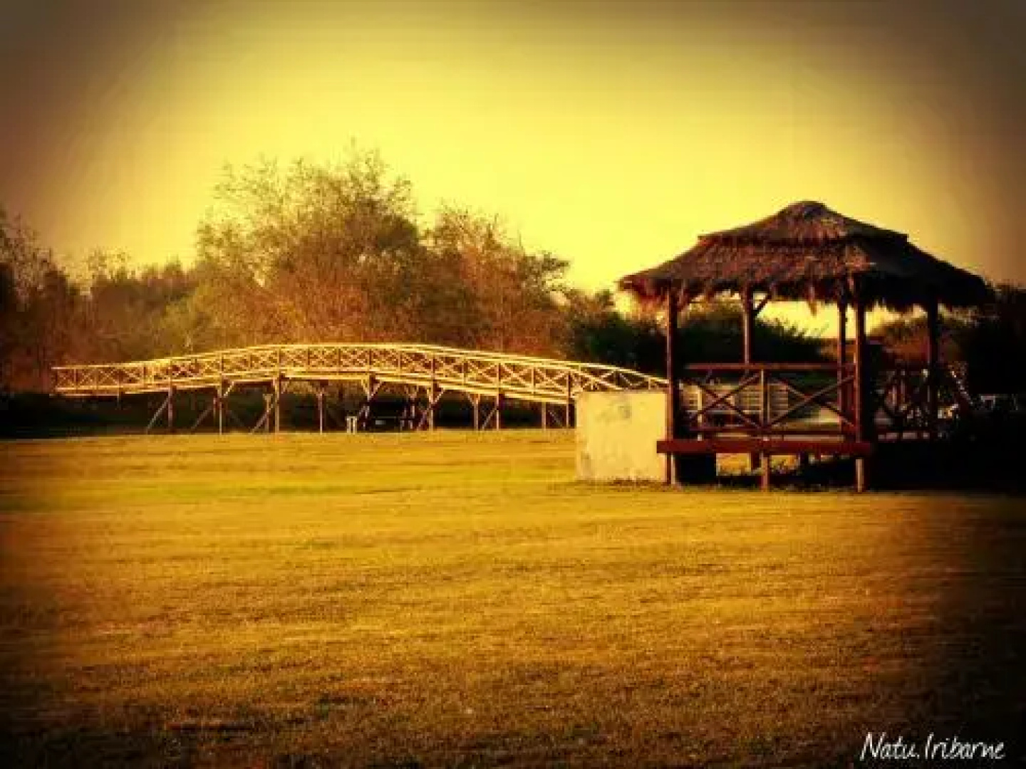 Cabañas la Aguada