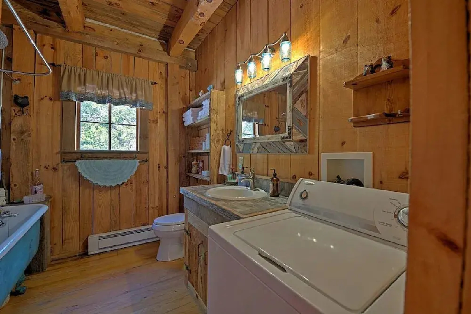 The Timbers Cabin - 1 Br Cabin