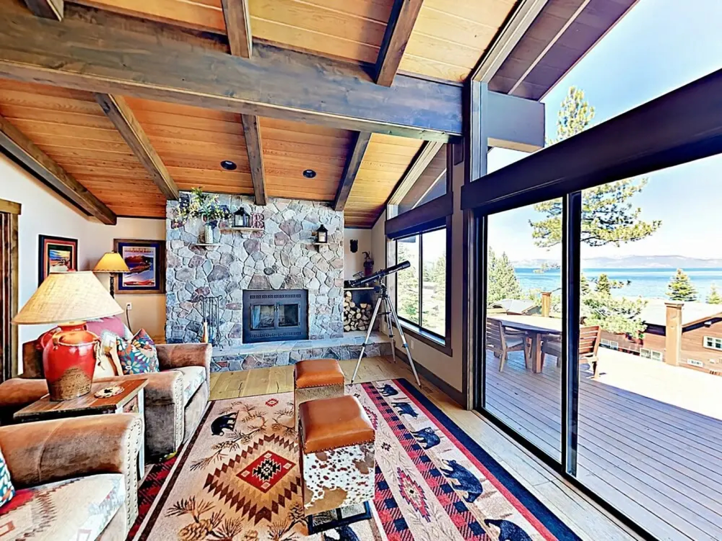 9064 Woodland Drive Home