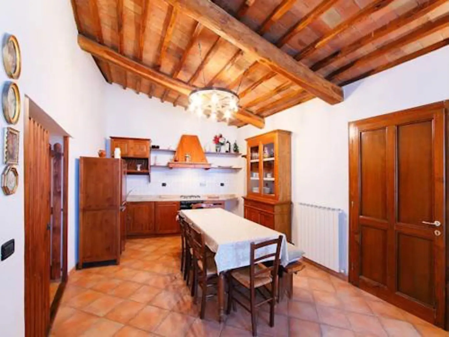 Locazione turistica Il Forno