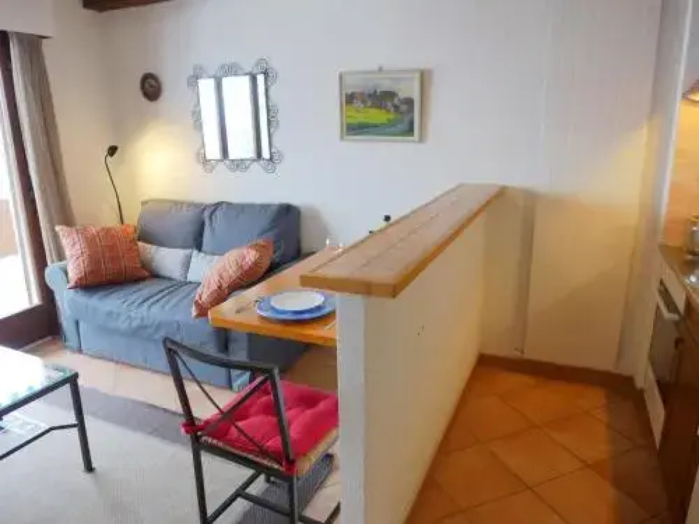 Apartment Les Girolles