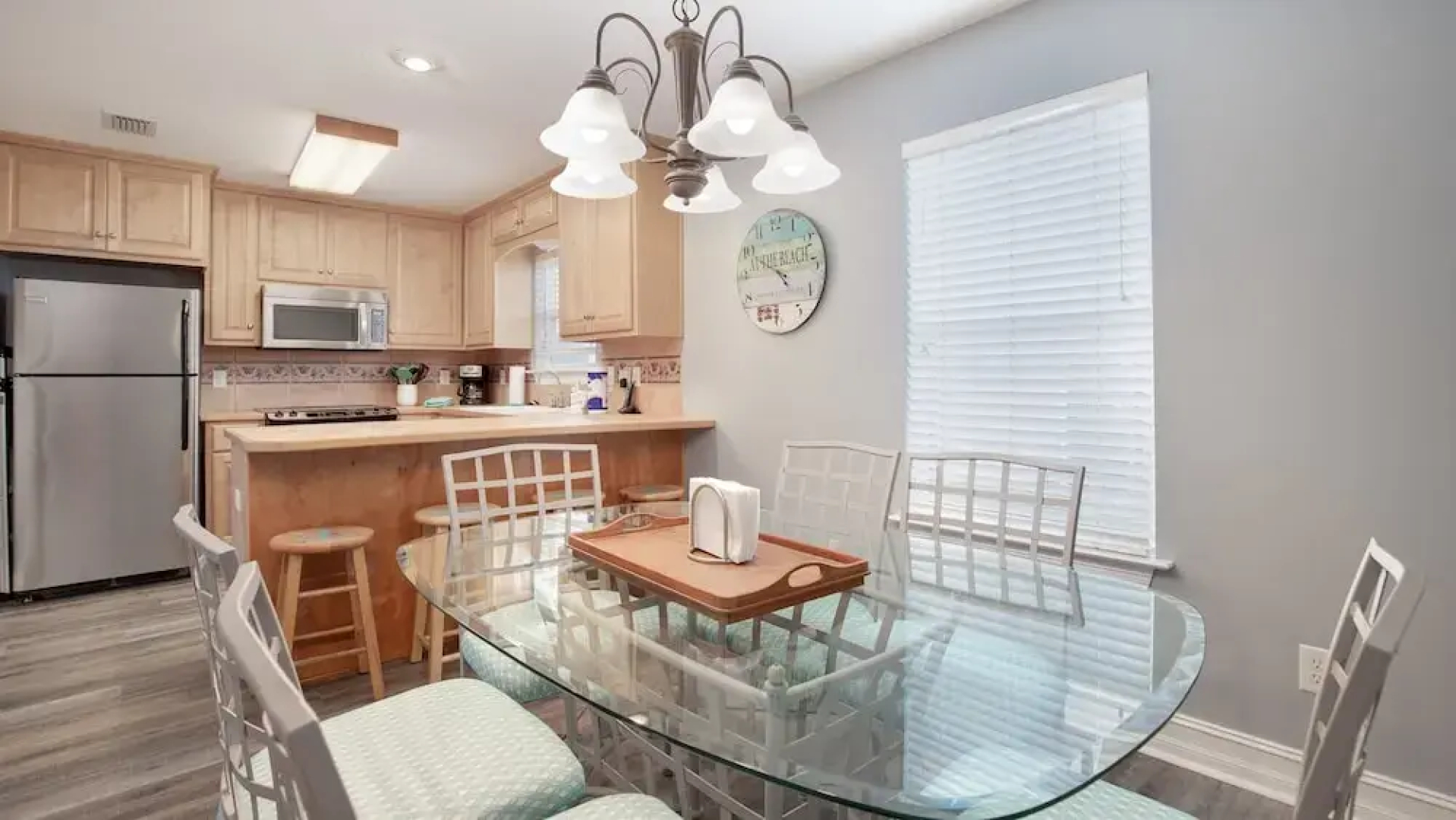 114 Southfields Rd Anchors Away - Four Bedroom House