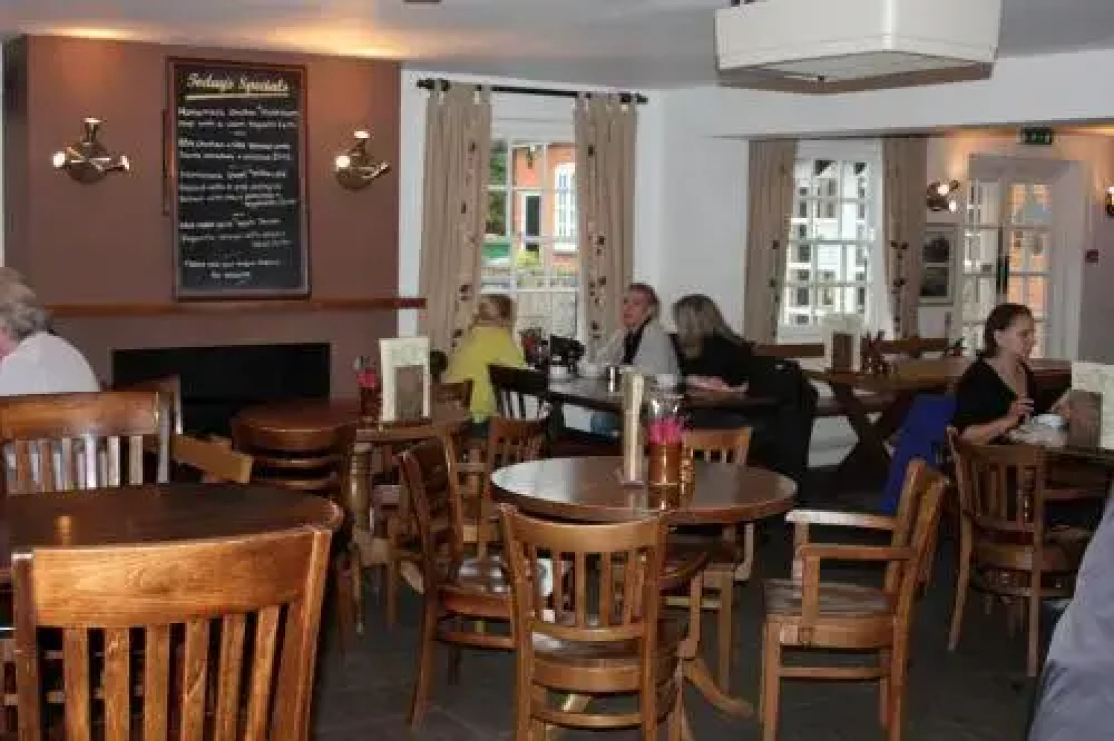 The Wellington Arms