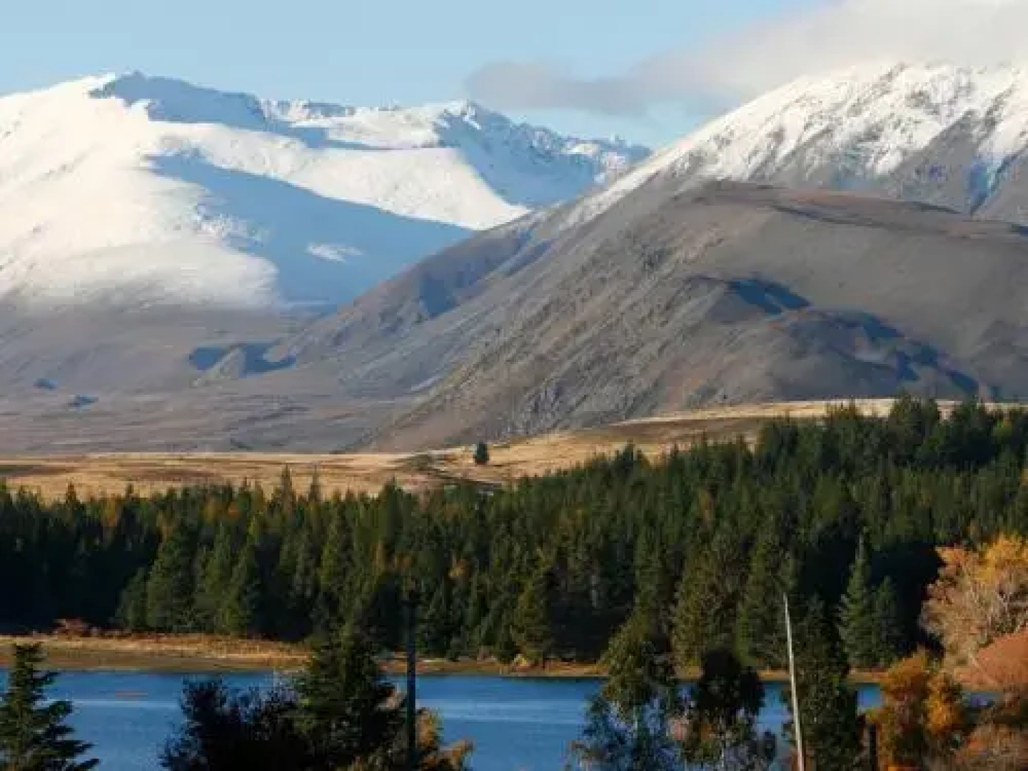 Lake Tekapo Holiday Homes