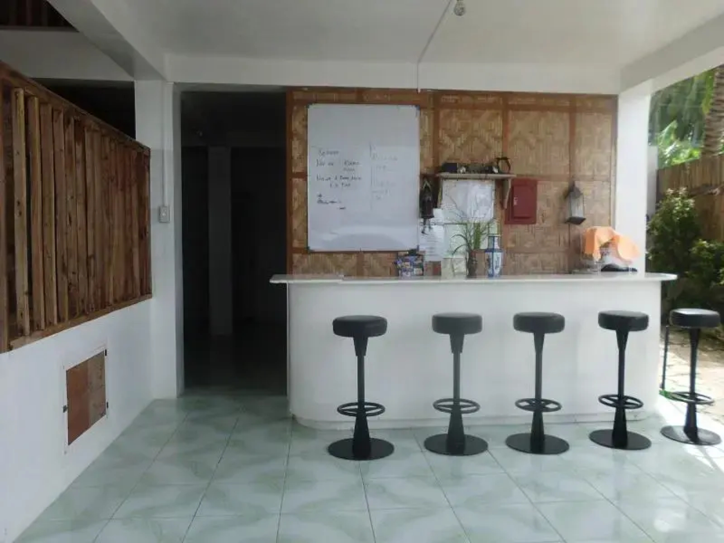 Ginatilan Beach Resort - Sunset Beach