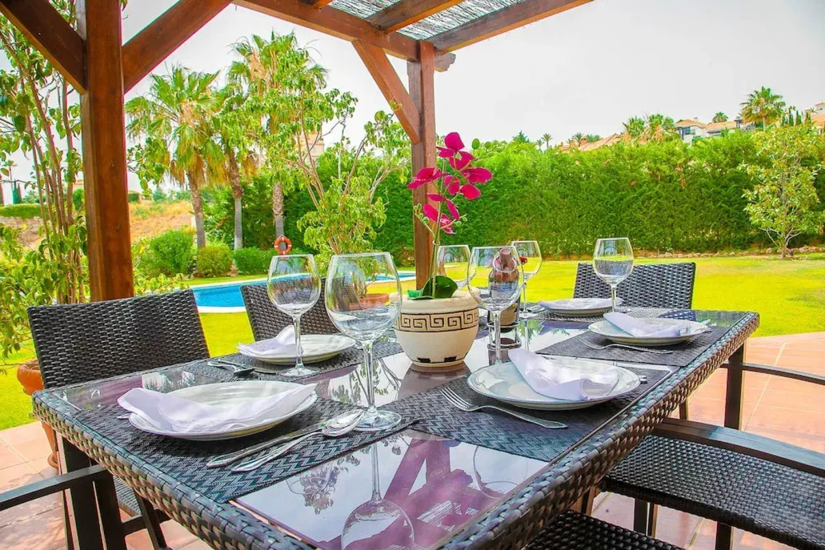 OleHolidays Villa James Dean junto a Golf y Hotel Villa Padierna