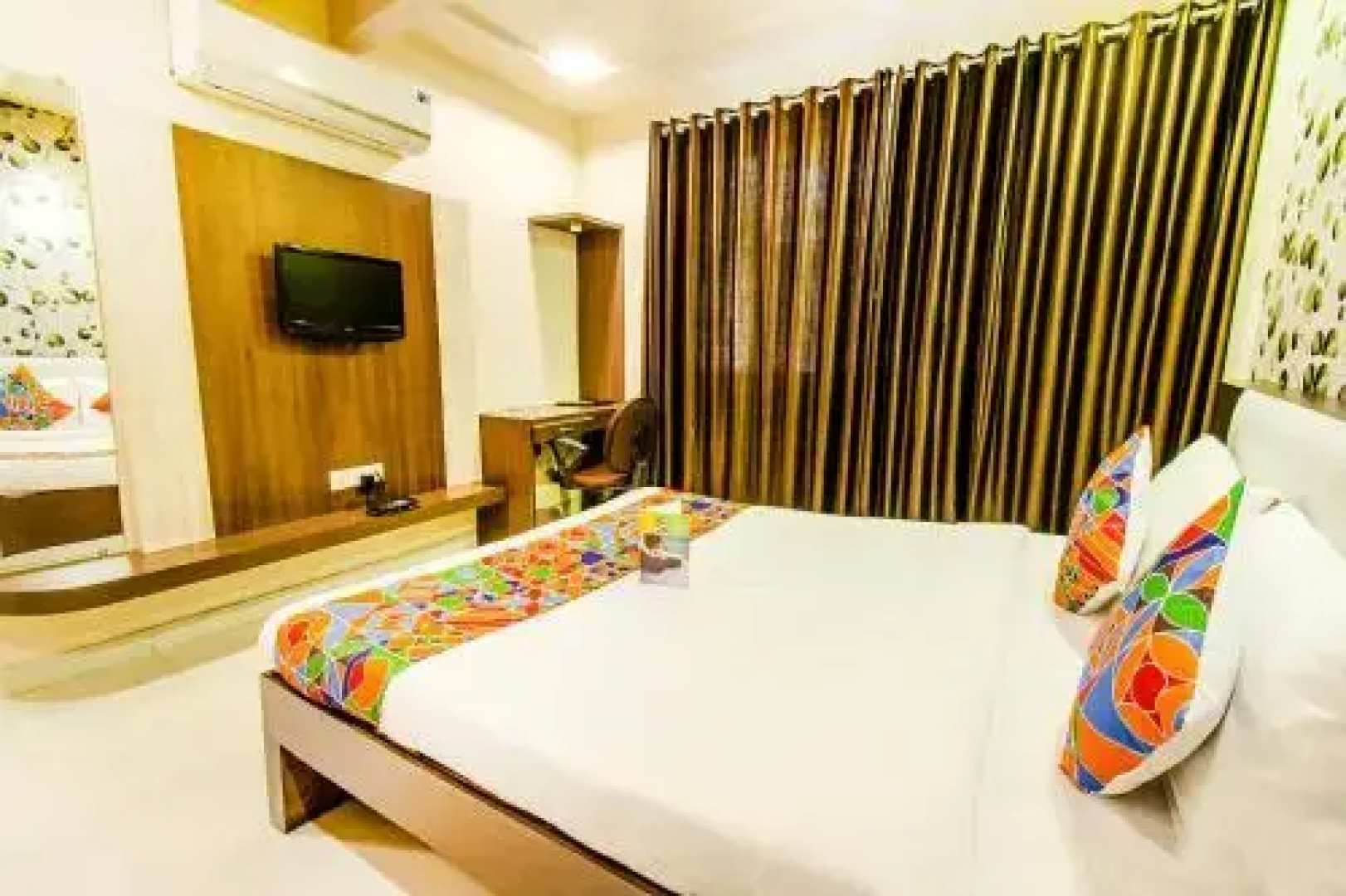 Vista Rooms at Sasoon Road