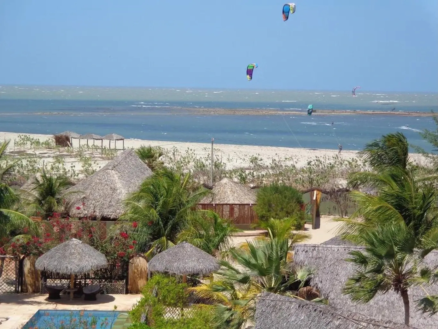 The Barra Grande Guesthouse & Hostel