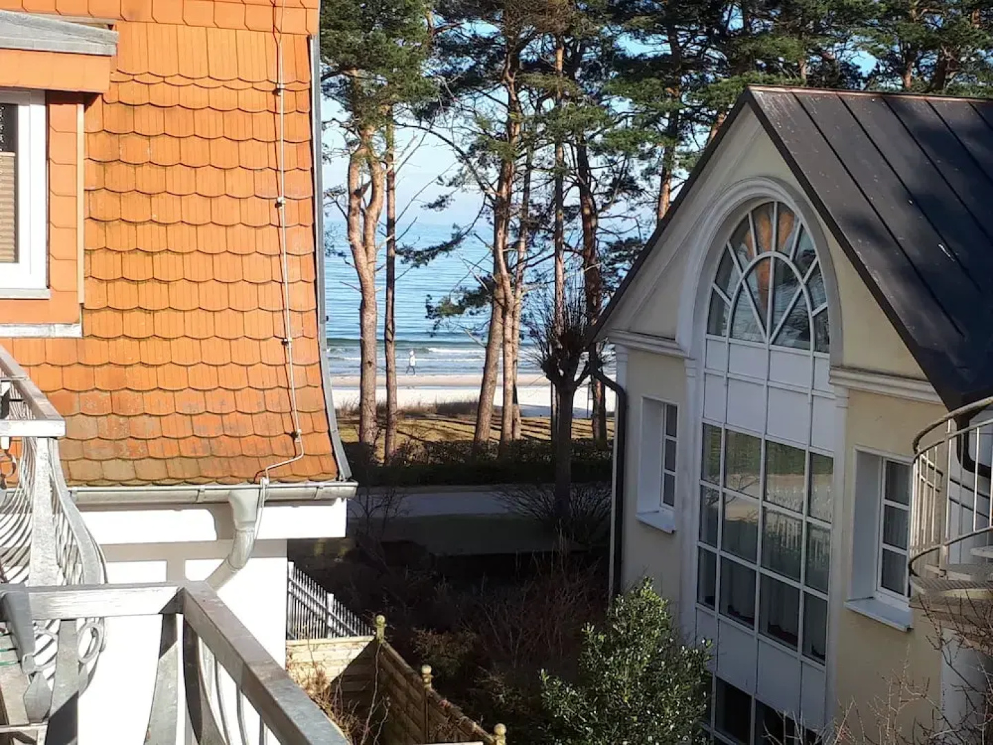 Appartement Villa Steinfurth