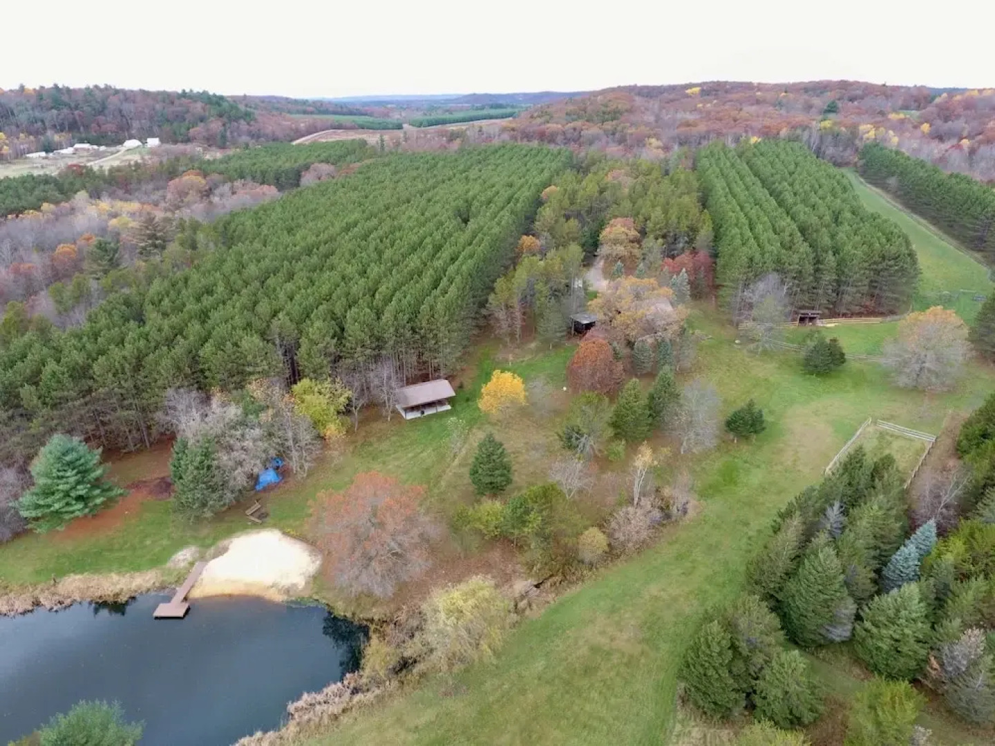 The Lodge at Red Pine Ridge