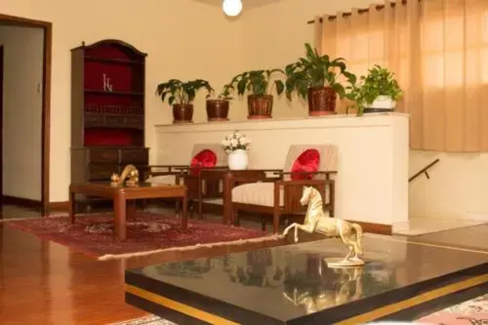 Hotel Garfo de Ouro