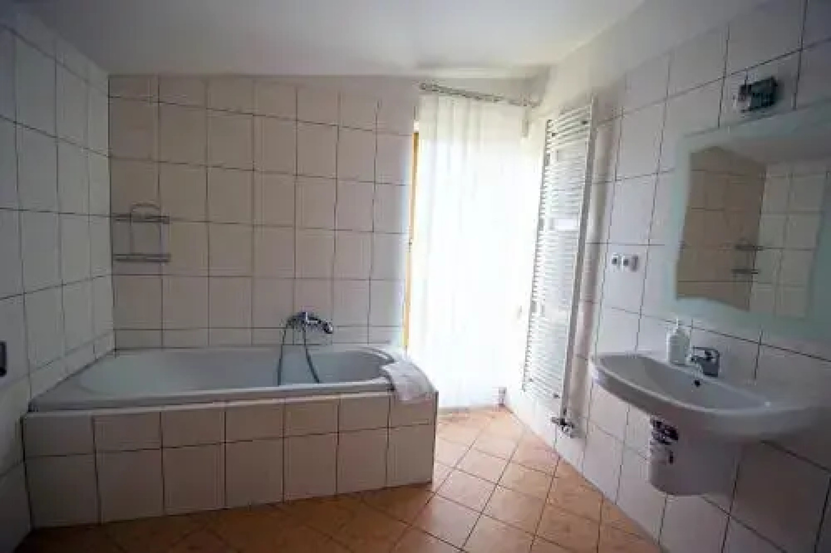 Ruterra House With Garden