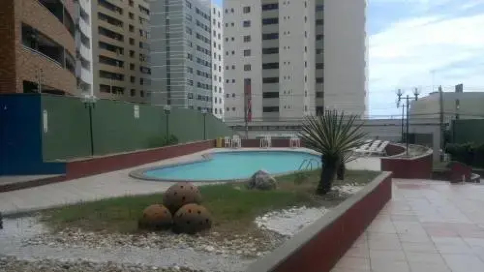 Porto de Iracema Residence Service