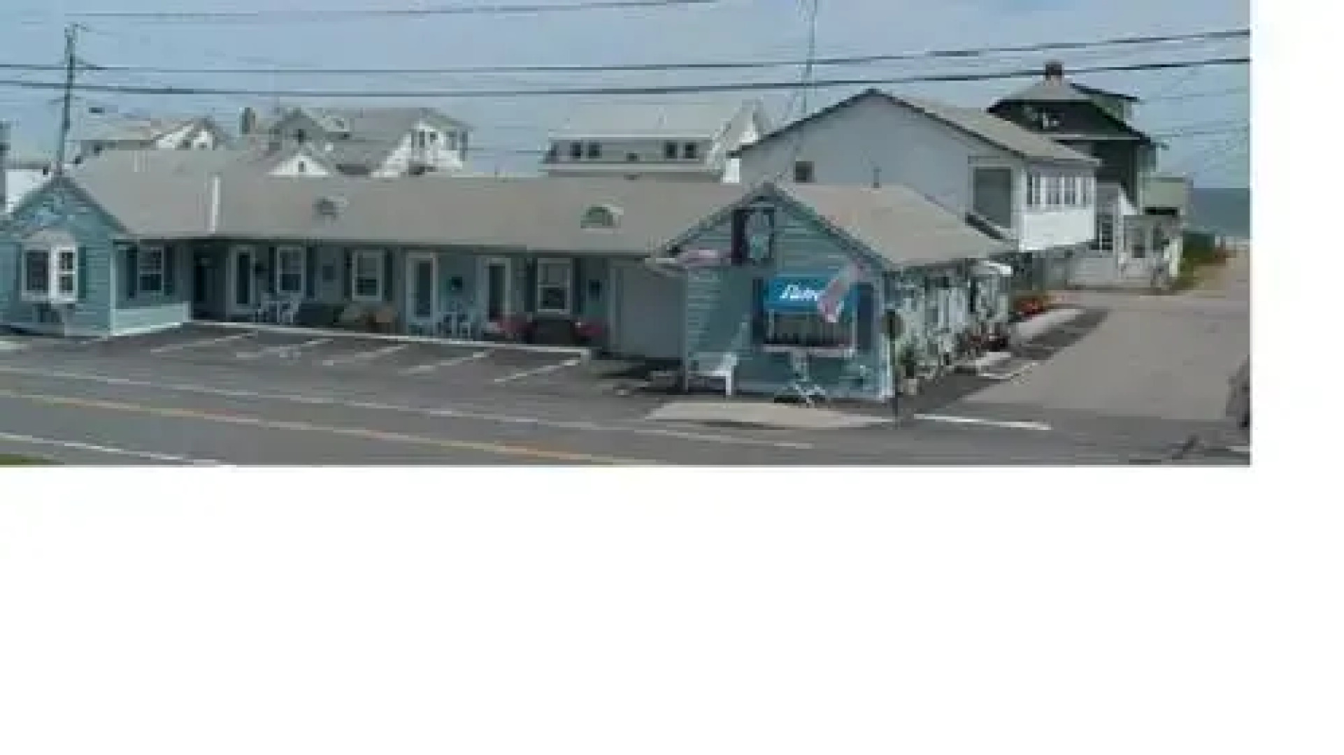 Patras Grand Beach Motel