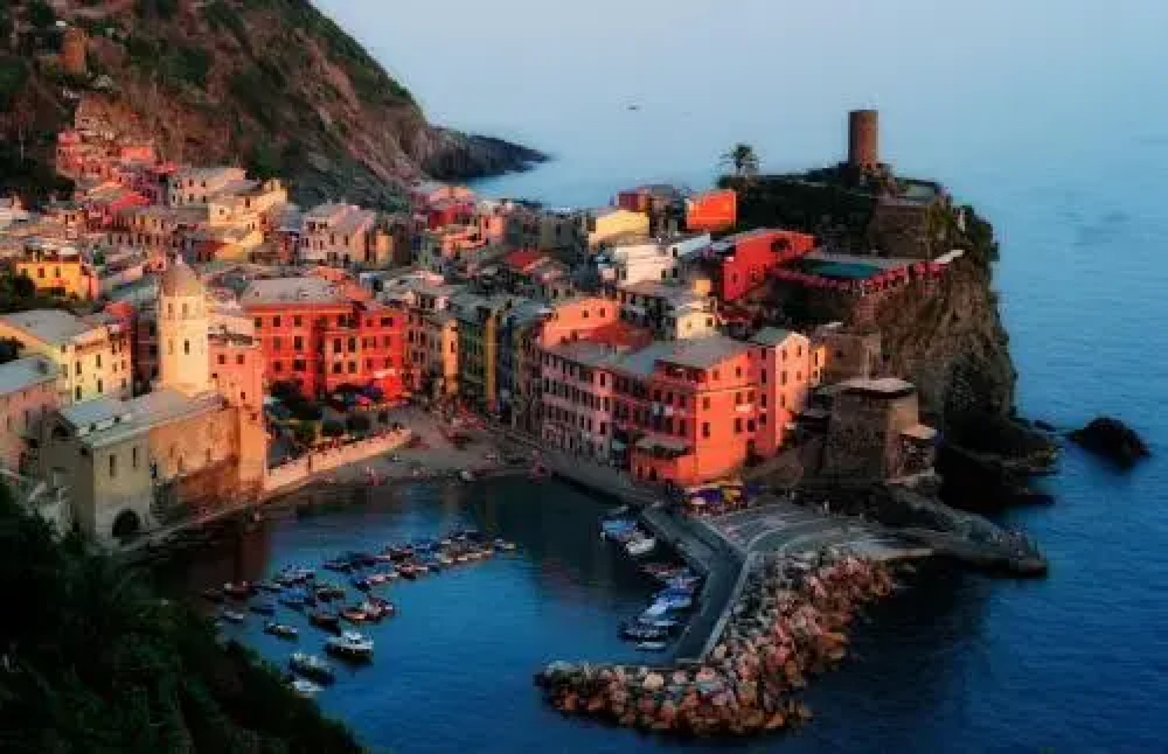 Michela Rooms Vernazza