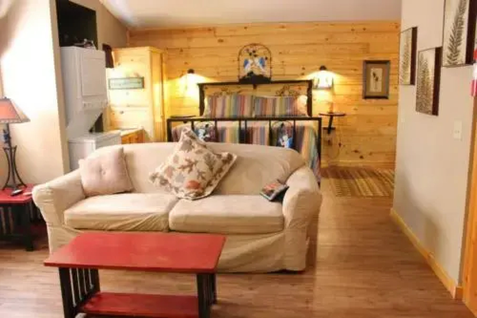 Cherokee Ridge 7 - Studio Cabin