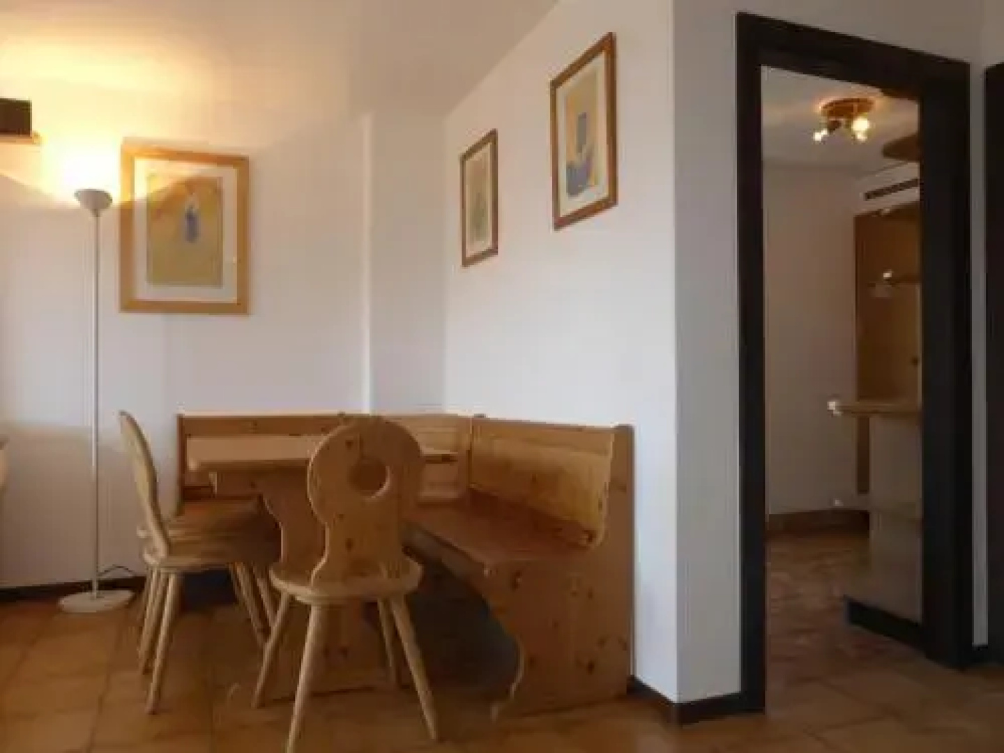 Appartment n°4, Immeuble le Weisshorn