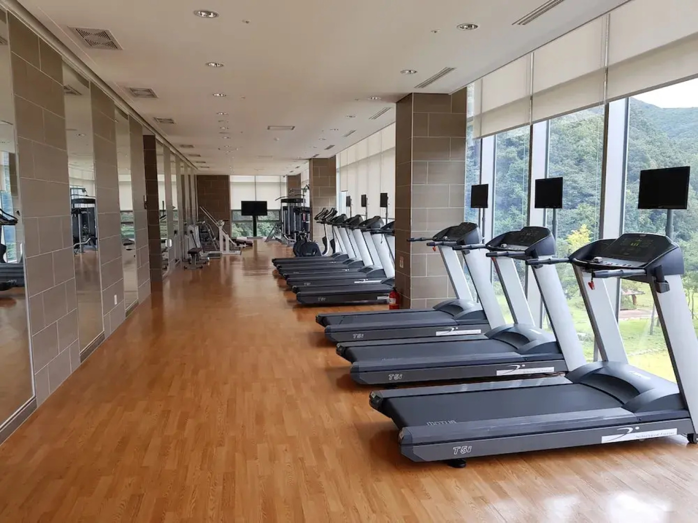 Athlete's Temporary Lodge