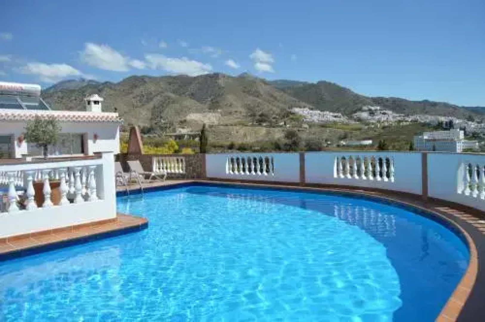 Villa Violeta Frigiliana - Nerja