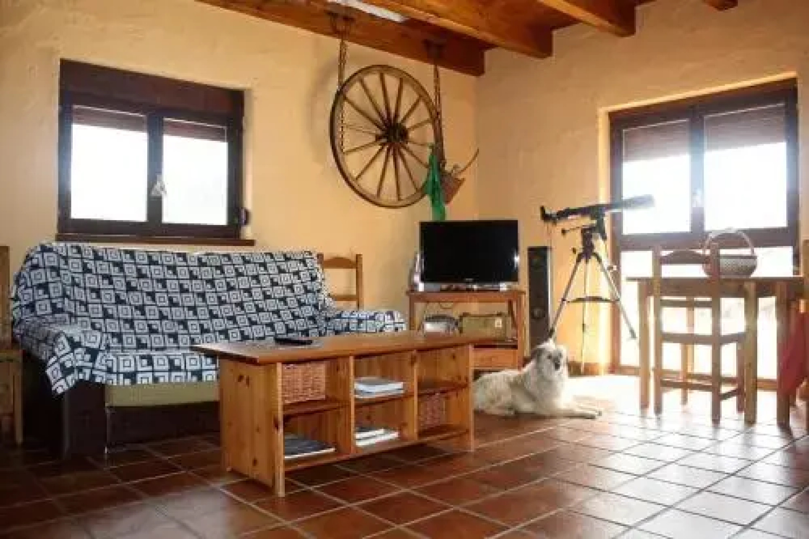 Albergue A'Noguera
