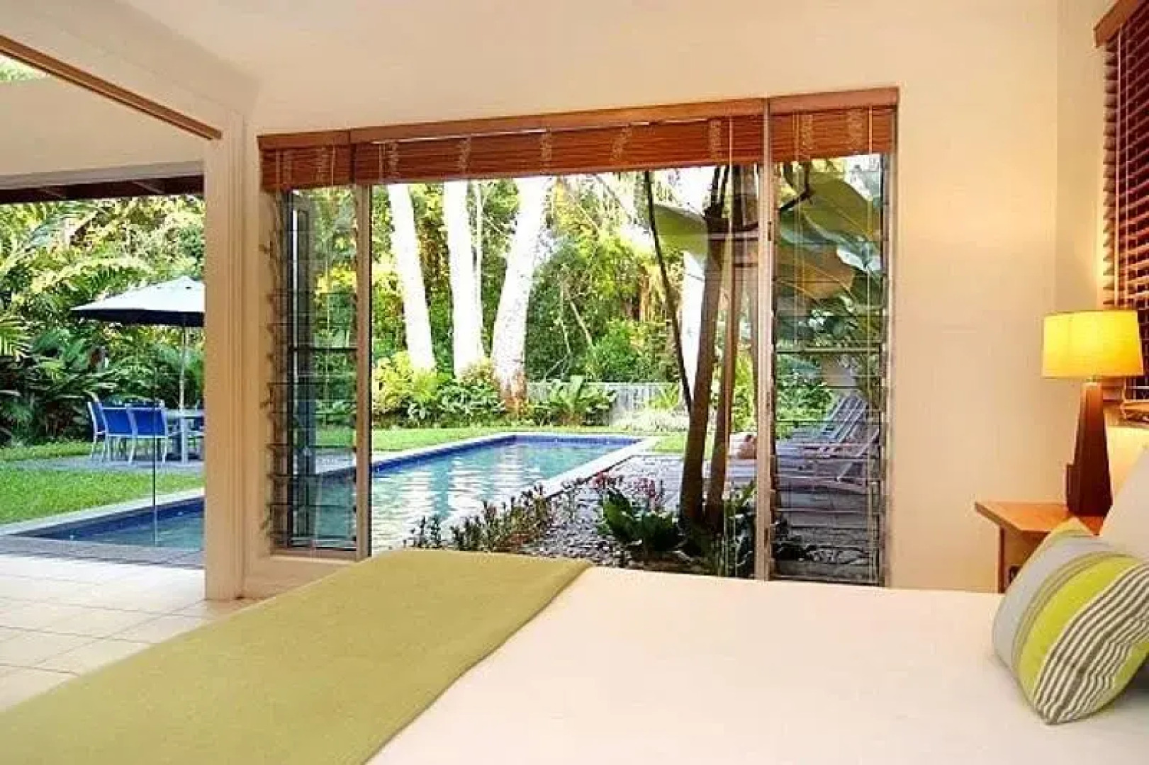 Luxury Beach Front - Tali Tiga