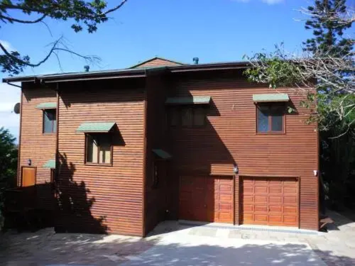 Hib Escape Log Homes
