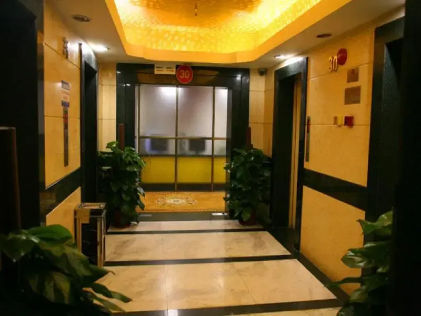 广州新裕酒店